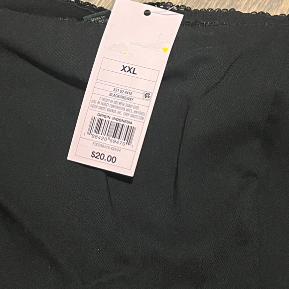 Black Top - Picture 3 of 6